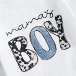 طقم أطفال صيفي ولادي 👕🩳 - Image 4