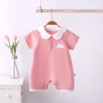 رومبر مواليد صيفي قطن ناعم - Image 9