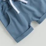 طقم أطفال صيفي ولادي 👕🩳 - Image 6